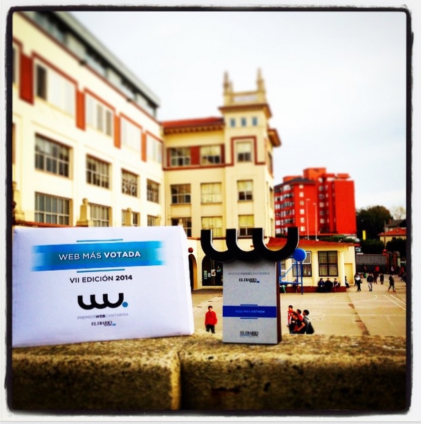 Premios Web Cantabria